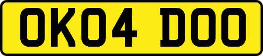OK04DOO
