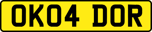OK04DOR