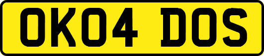 OK04DOS