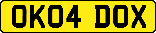 OK04DOX