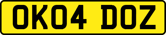 OK04DOZ