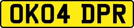 OK04DPR