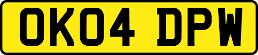 OK04DPW