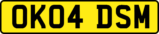 OK04DSM