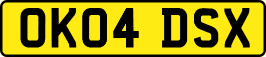 OK04DSX