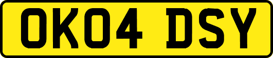 OK04DSY
