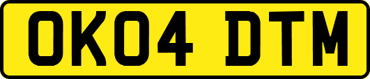 OK04DTM