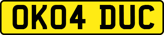 OK04DUC