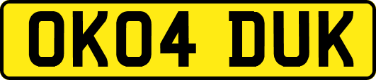 OK04DUK