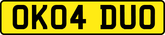 OK04DUO