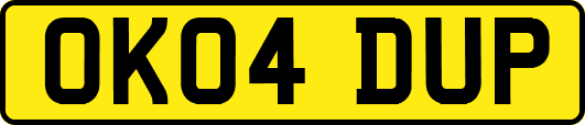 OK04DUP
