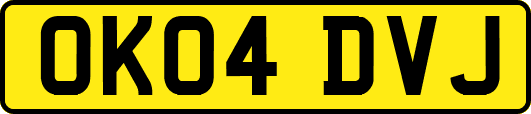 OK04DVJ