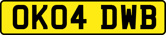 OK04DWB