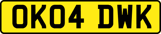 OK04DWK