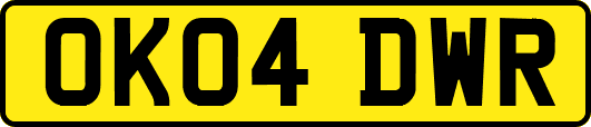 OK04DWR