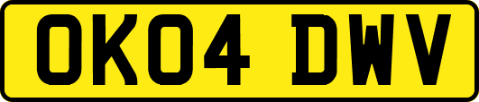 OK04DWV