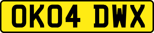 OK04DWX