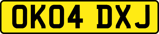 OK04DXJ
