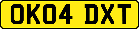 OK04DXT