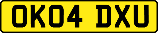OK04DXU