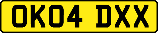 OK04DXX
