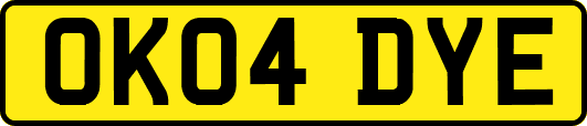 OK04DYE