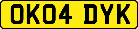 OK04DYK
