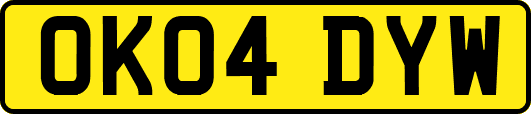 OK04DYW
