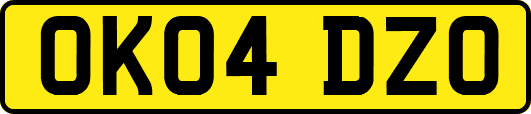 OK04DZO