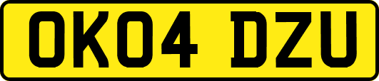 OK04DZU