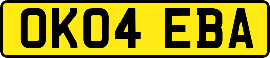 OK04EBA