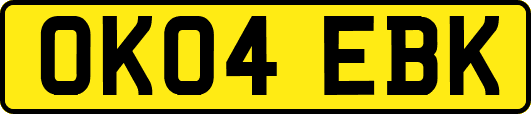 OK04EBK