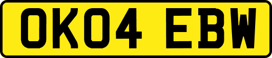 OK04EBW