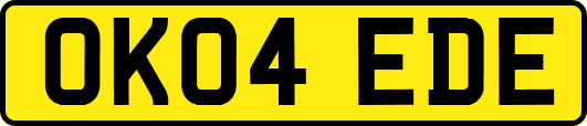 OK04EDE