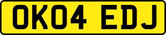 OK04EDJ