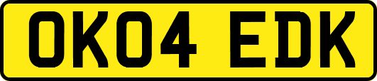 OK04EDK