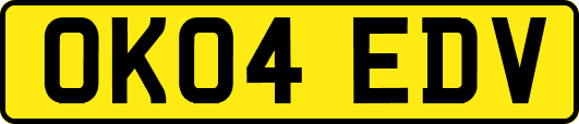 OK04EDV