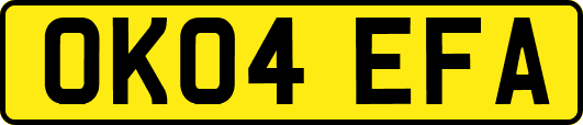 OK04EFA