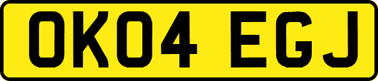 OK04EGJ