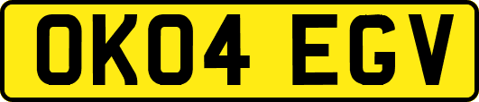 OK04EGV