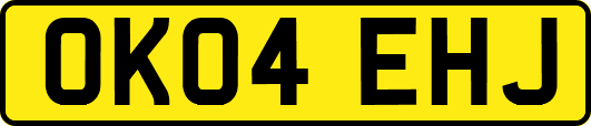 OK04EHJ
