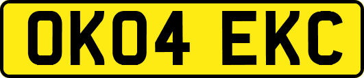 OK04EKC
