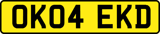 OK04EKD