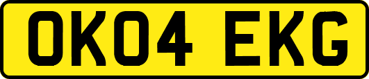 OK04EKG