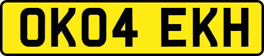 OK04EKH