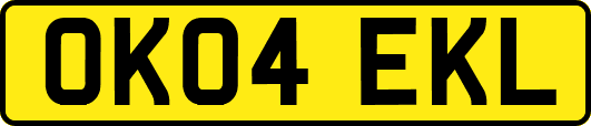 OK04EKL