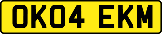 OK04EKM