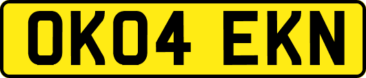 OK04EKN