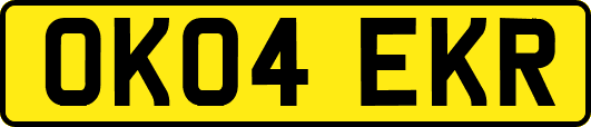 OK04EKR