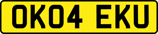 OK04EKU